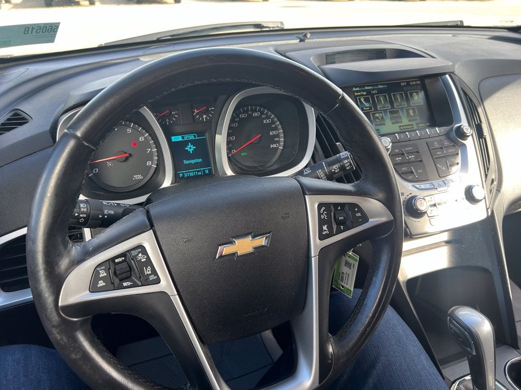 2014 Chevrolet Equinox LTZ