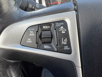 2014 Chevrolet Equinox LTZ