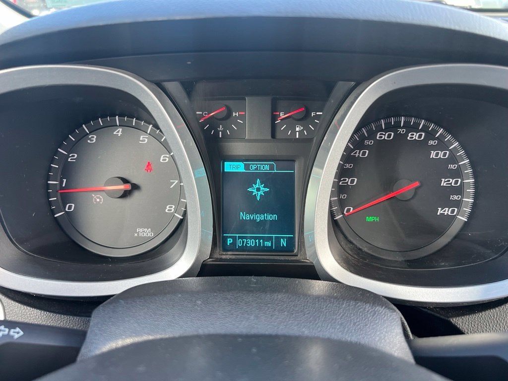 2014 Chevrolet Equinox LTZ