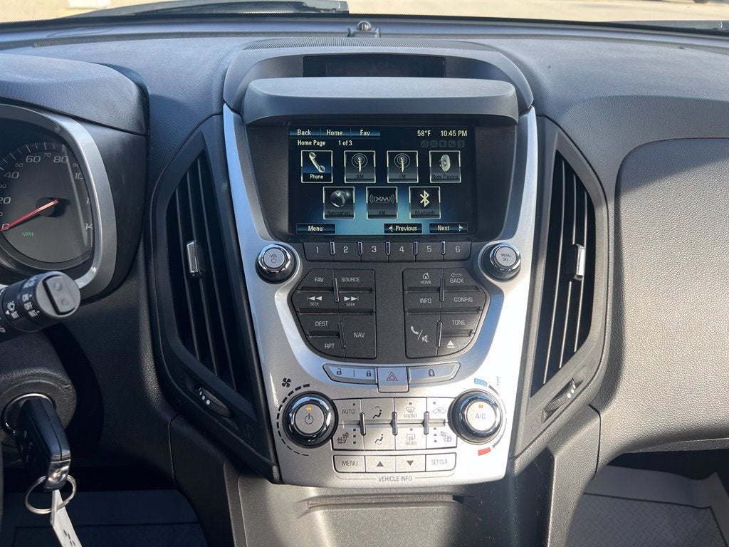 2014 Chevrolet Equinox LTZ