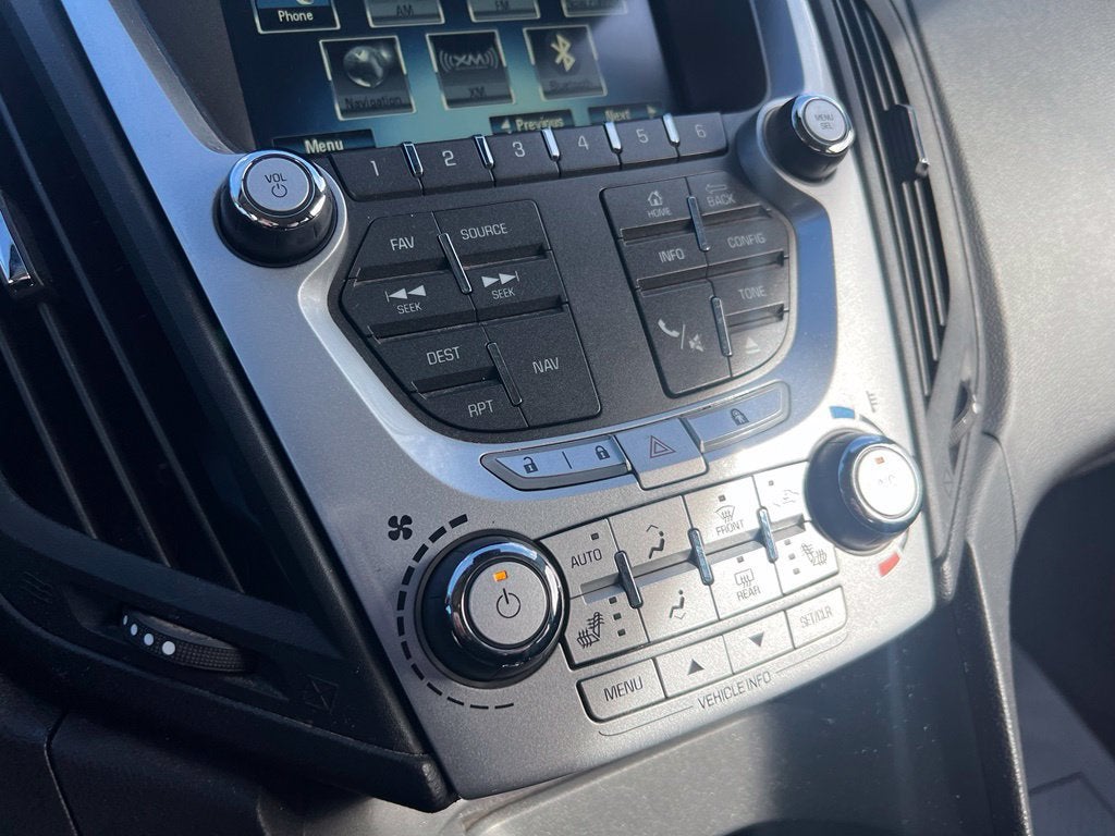 2014 Chevrolet Equinox LTZ