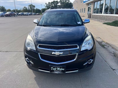 2014 Chevrolet Equinox LTZ