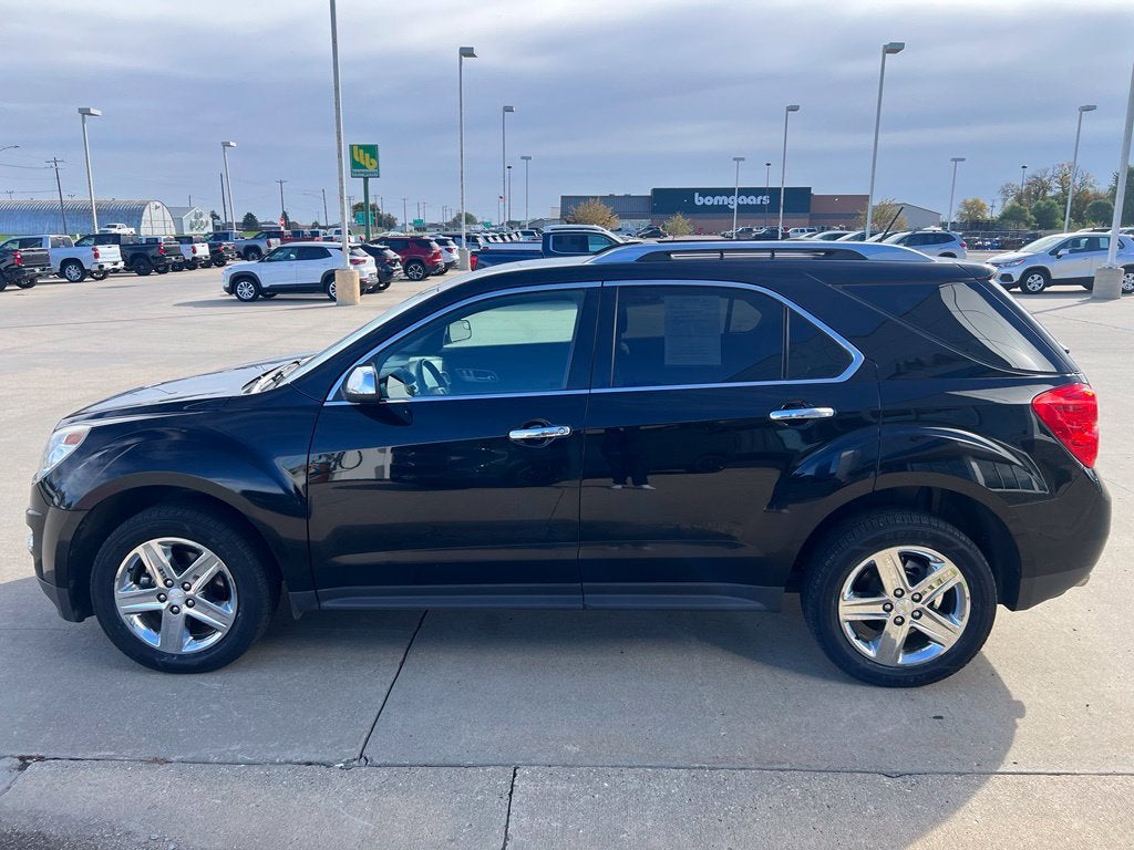 2014 Chevrolet Equinox LTZ