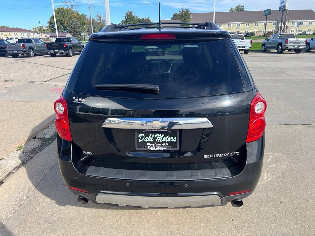 2014 Chevrolet Equinox LTZ