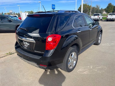 2014 Chevrolet Equinox LTZ