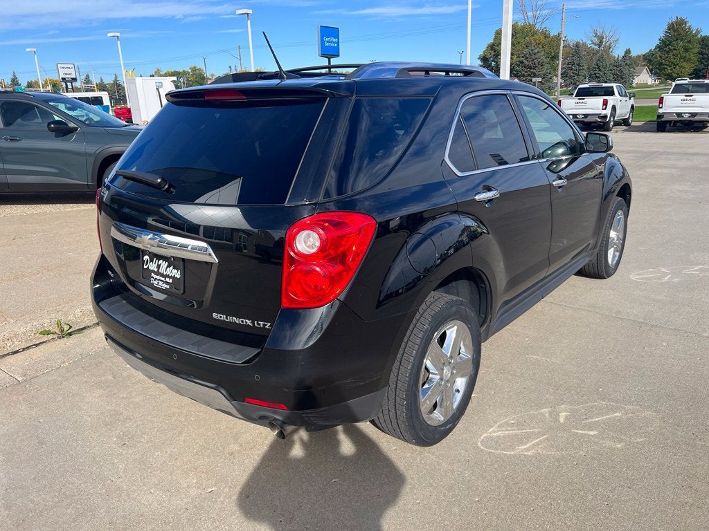 2014 Chevrolet Equinox LTZ