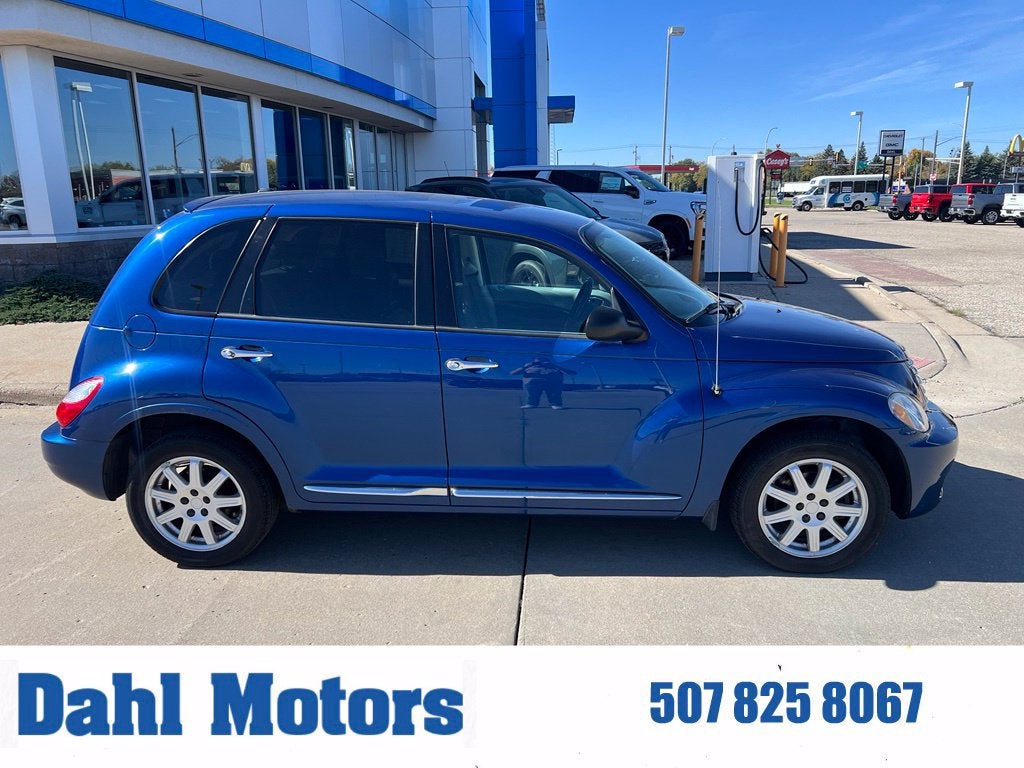 2010 Chrysler PT Cruiser Classic 4dr Wgn