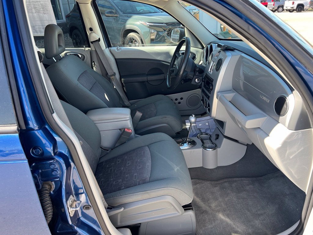 2010 Chrysler PT Cruiser Classic 4dr Wgn