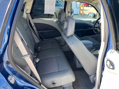 2010 Chrysler PT Cruiser Classic 4dr Wgn