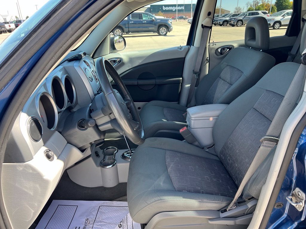 2010 Chrysler PT Cruiser Classic 4dr Wgn