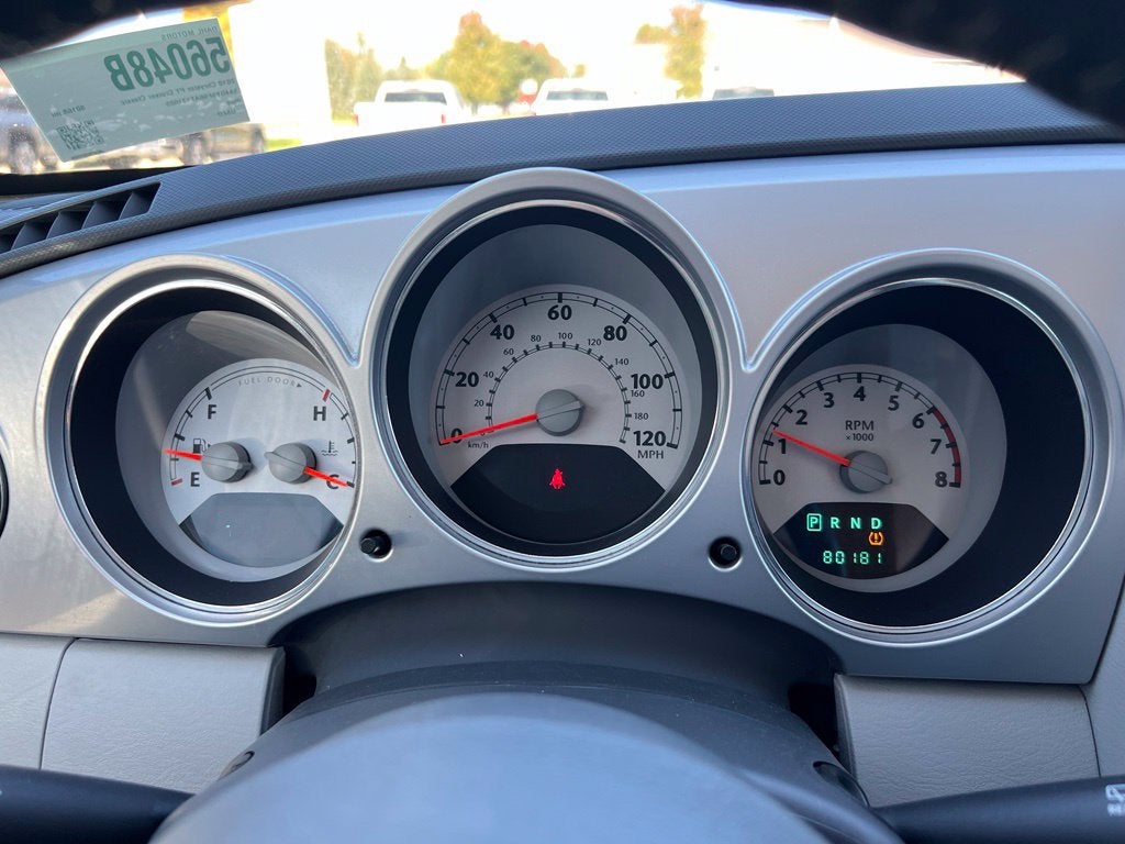 2010 Chrysler PT Cruiser Classic 4dr Wgn
