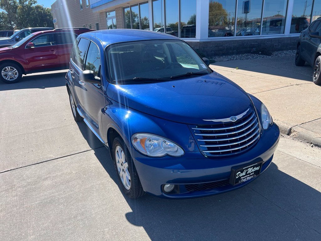 2010 Chrysler PT Cruiser Classic 4dr Wgn