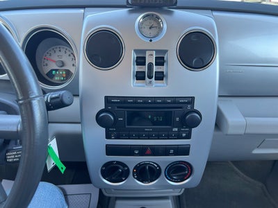 2010 Chrysler PT Cruiser Classic 4dr Wgn