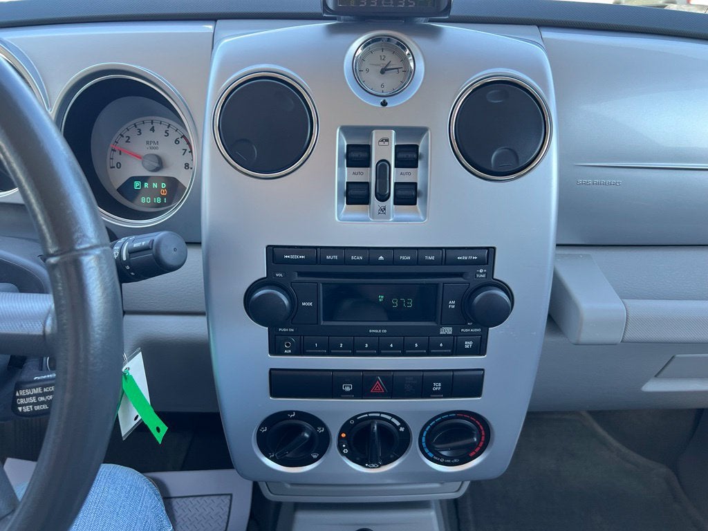 2010 Chrysler PT Cruiser Classic 4dr Wgn