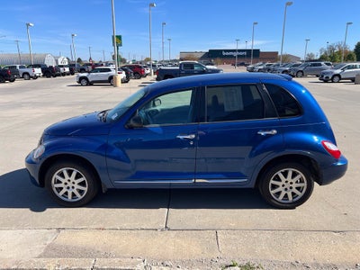 2010 Chrysler PT Cruiser Classic 4dr Wgn