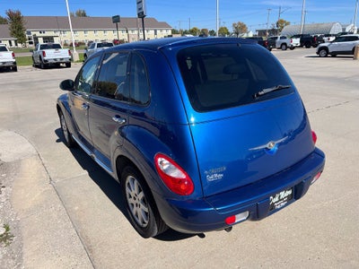 2010 Chrysler PT Cruiser Classic 4dr Wgn