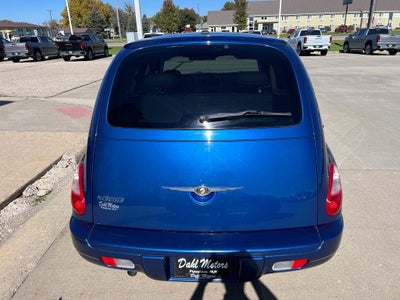 2010 Chrysler PT Cruiser Classic 4dr Wgn