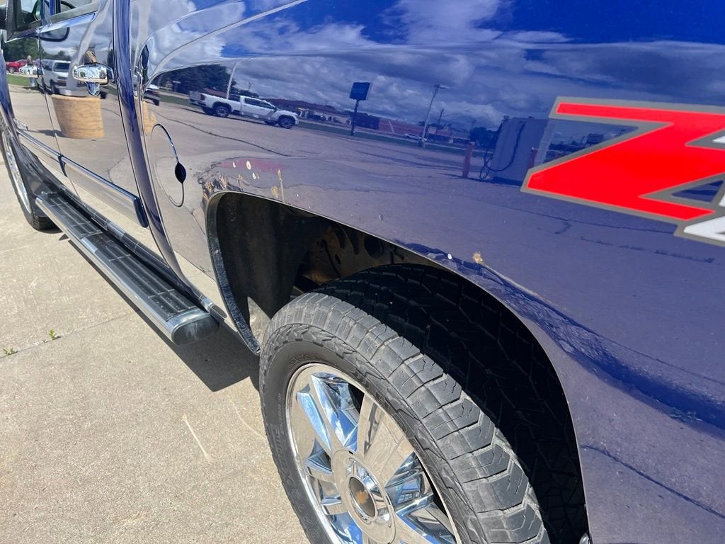 2013 Chevrolet Silverado 1500 LT