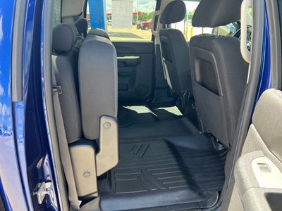 2013 Chevrolet Silverado 1500 LT