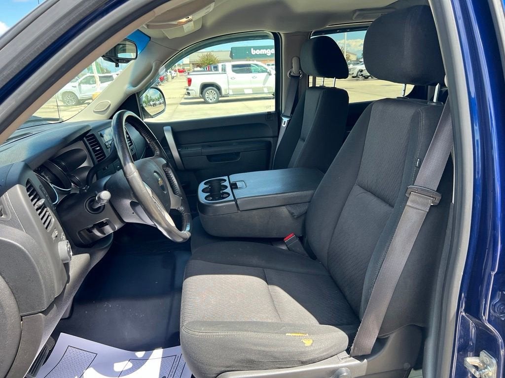 2013 Chevrolet Silverado 1500 LT
