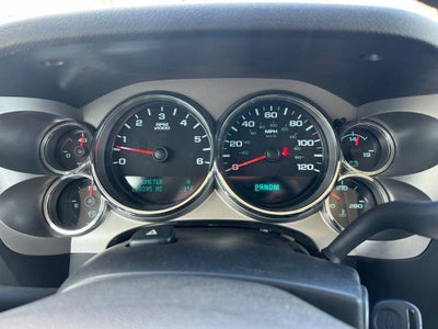 2013 Chevrolet Silverado 1500 LT