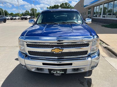 2013 Chevrolet Silverado 1500 LT