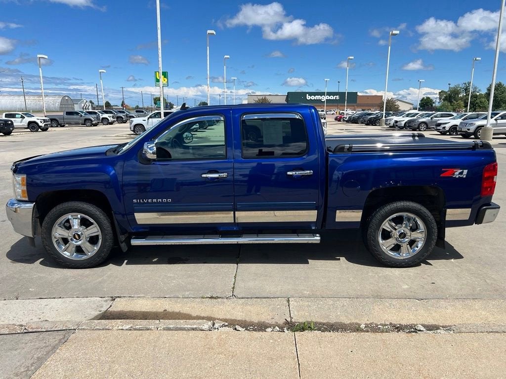 2013 Chevrolet Silverado 1500 LT