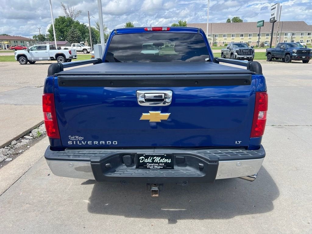 2013 Chevrolet Silverado 1500 LT