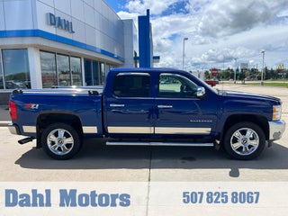 2013 Chevrolet Silverado 1500 LT