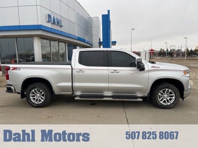 2022 Chevrolet Silverado 1500 LT