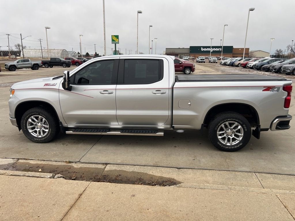 2022 Chevrolet Silverado 1500 LT