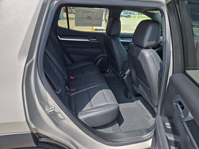 2027 GMC Terrain Elevation