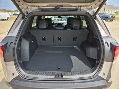 2027 GMC Terrain Elevation
