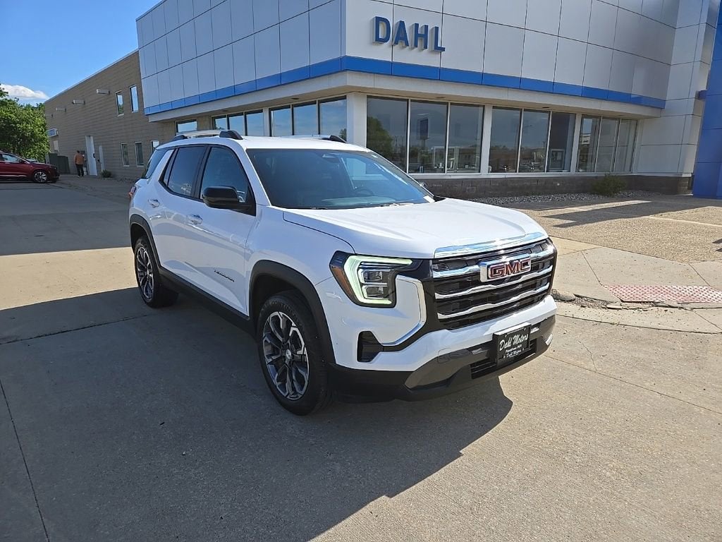 Used 2025 GMC Terrain Elevation with VIN 3GKALUEG1SL243206 for sale in Pipestone, Minnesota