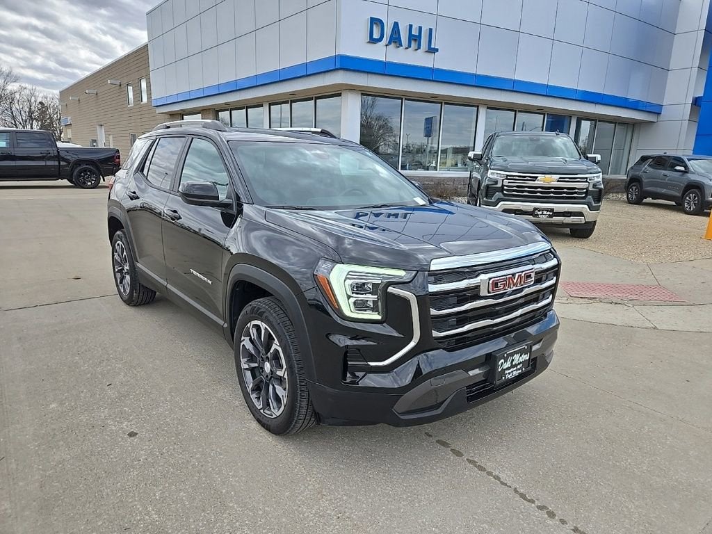 Used 2025 GMC Terrain Elevation with VIN 3GKALUEG5SL194088 for sale in Pipestone, Minnesota
