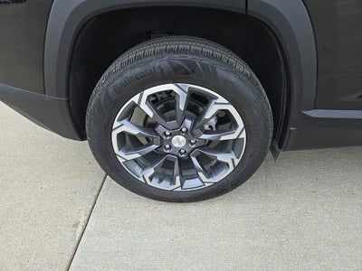 2025 GMC Terrain Elevation