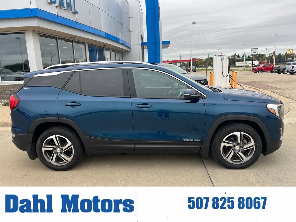 2020 GMC Terrain