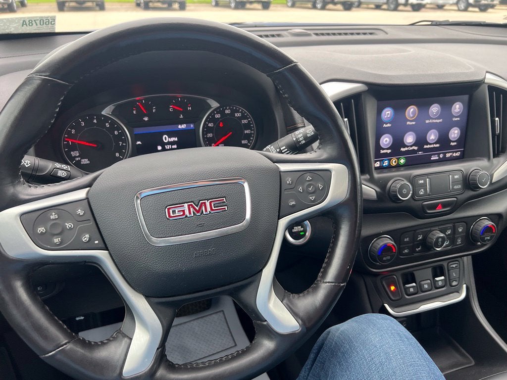 2020 GMC Terrain SLT