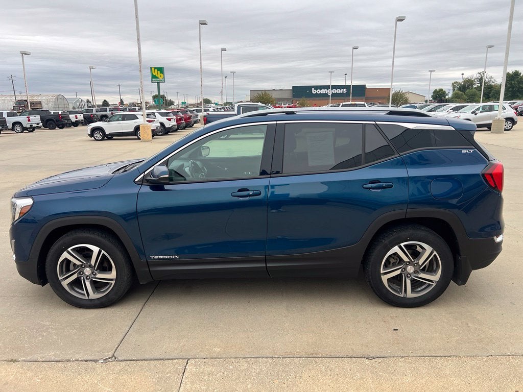 2020 GMC Terrain SLT