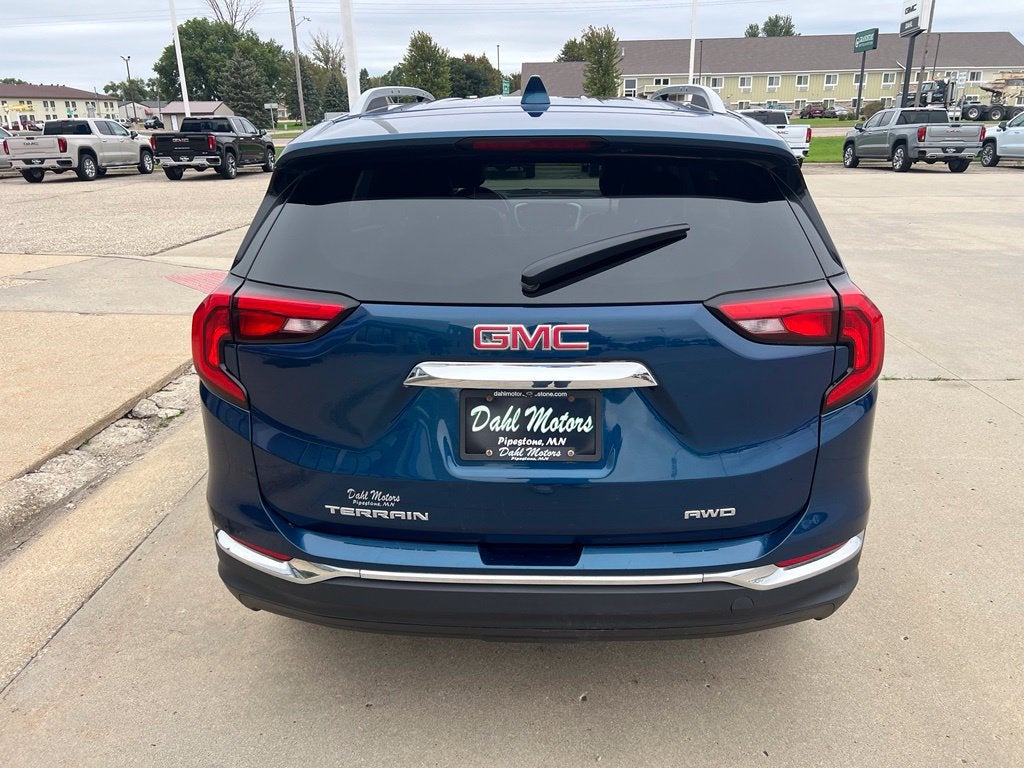 2020 GMC Terrain SLT