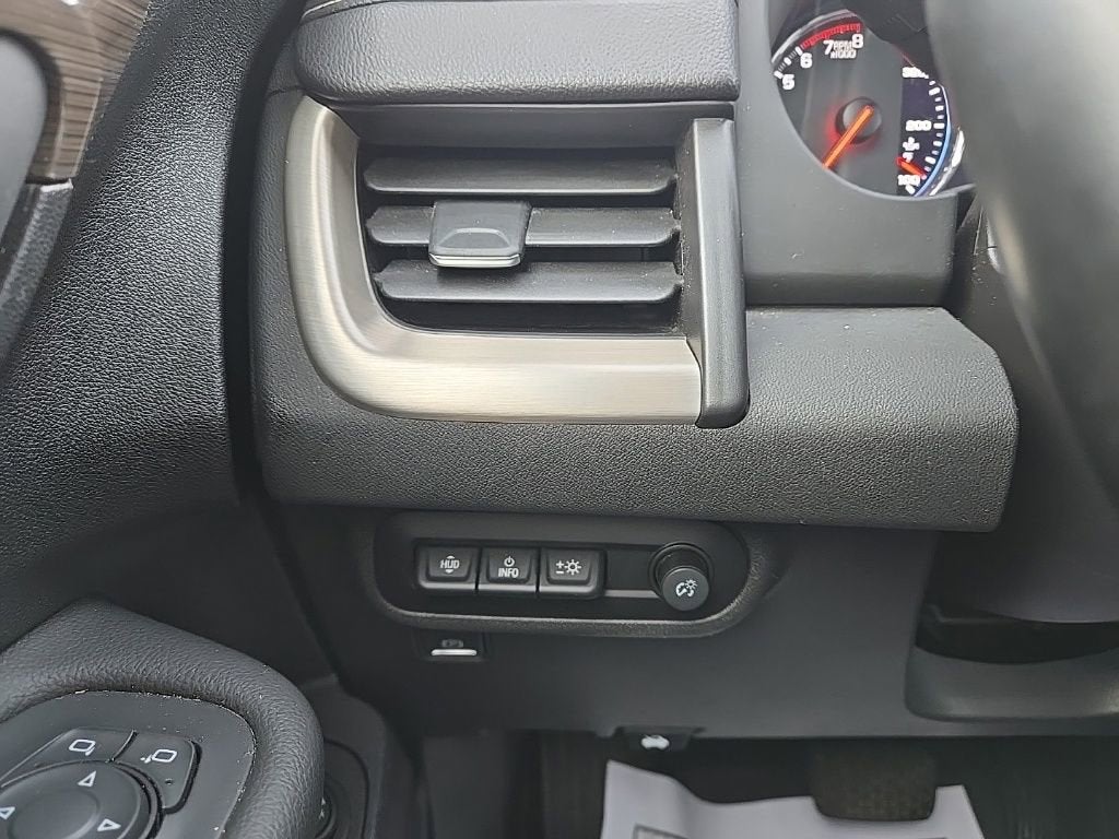 2023 GMC Terrain Denali