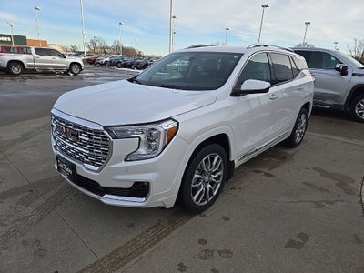 2023 GMC Terrain Denali