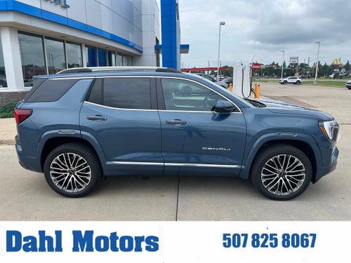 2027 GMC Terrain AWD Denali