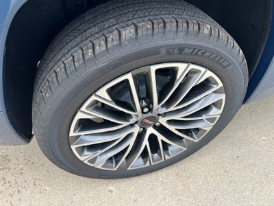 2027 GMC Terrain AWD Denali