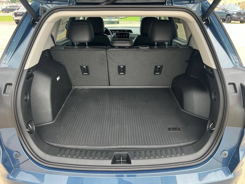 2027 GMC Terrain AWD Denali