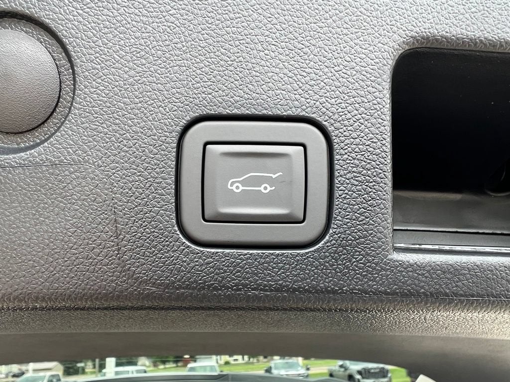 2027 GMC Terrain AWD Denali