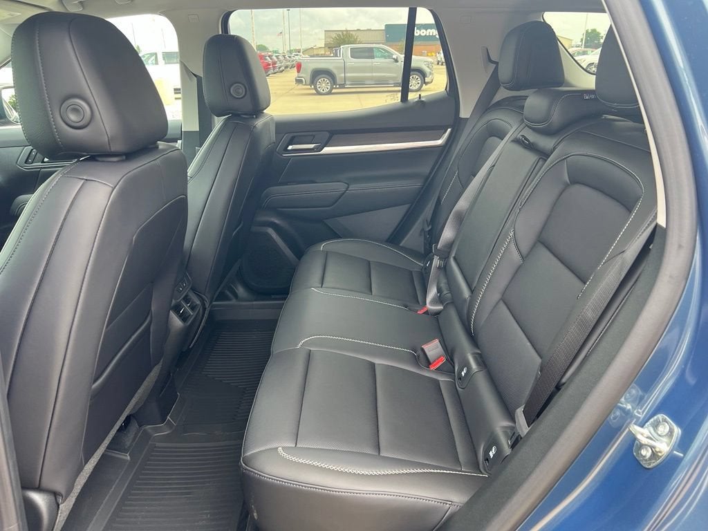 2027 GMC Terrain AWD Denali