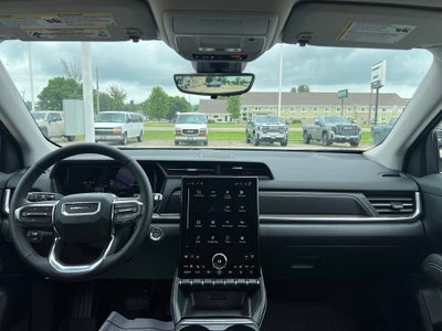 2027 GMC Terrain AWD Denali