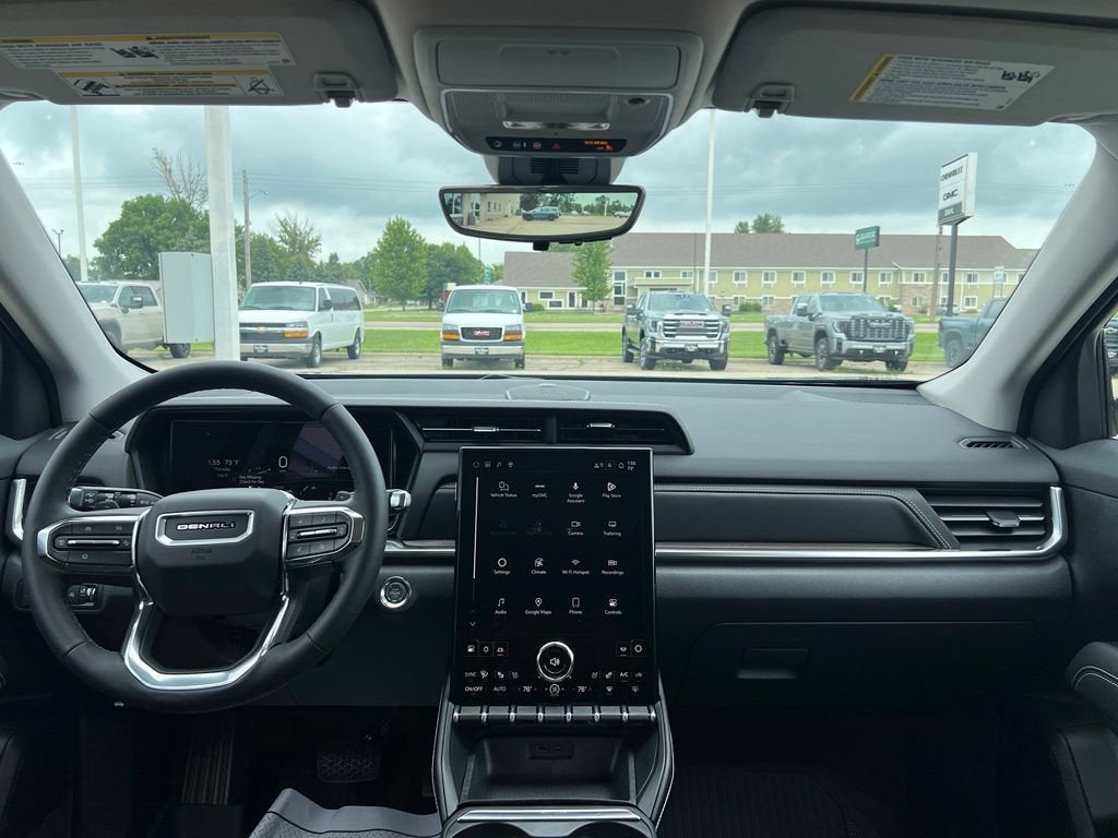 2027 GMC Terrain AWD Denali
