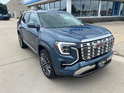 2027 GMC Terrain AWD Denali
